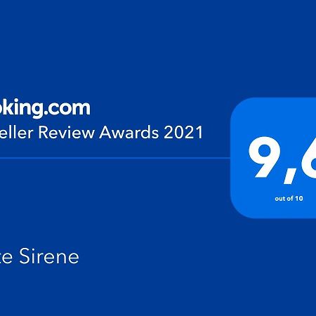 Suite Sirene 滨海波利尼亚诺 外观 照片