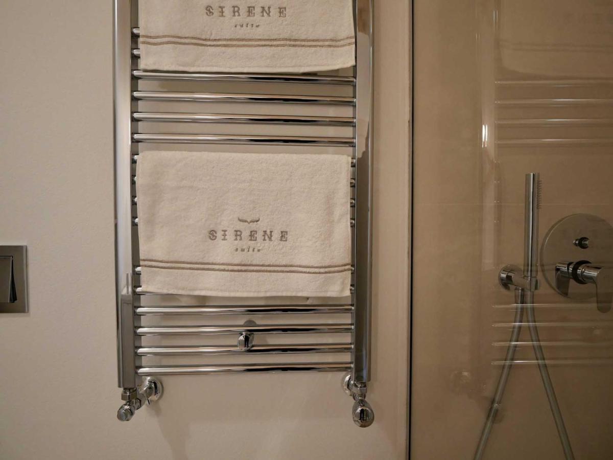 Suite Sirene 滨海波利尼亚诺 外观 照片